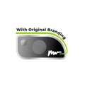 Valeo Headlight Headlamp Left 451000