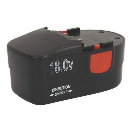 Sealey Power Tool Battery 18V 2Ah Lithium-ion for CPG18V CPG18VBP Sealey  - Town Parts