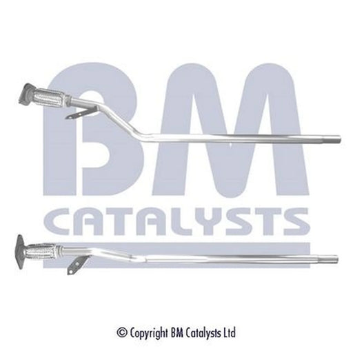 BM Catalysts Exhaust Pipe OD BM50475