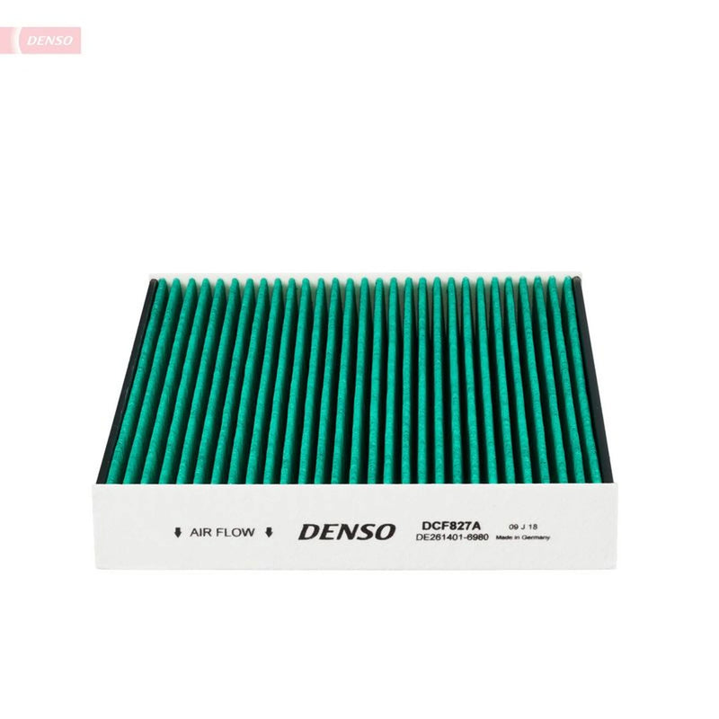 Denso Cabin Air Filter (Pollen Filter) DCF827A