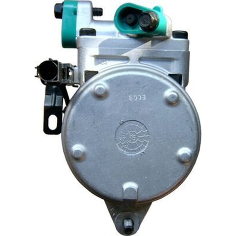 Mahle Air Conditioning Compressor ACP 1415 000P