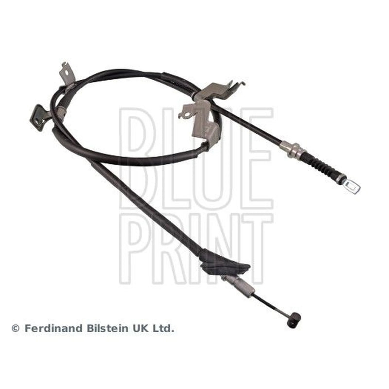 Blue Print Handbrake Cable Right Rear ADH246185