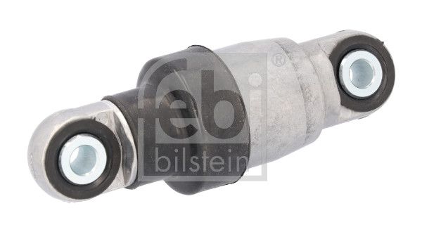Febi V-Ribbed Belt Vibration Damper Auxiliary Drive Pulley Damper engine sided