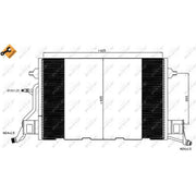 NRF Air Conditioning Condenser 35564