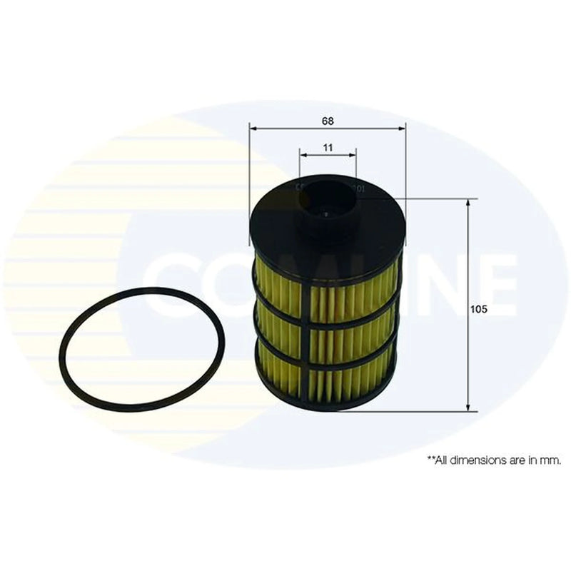 Comline Fuel Filter Element EFF201