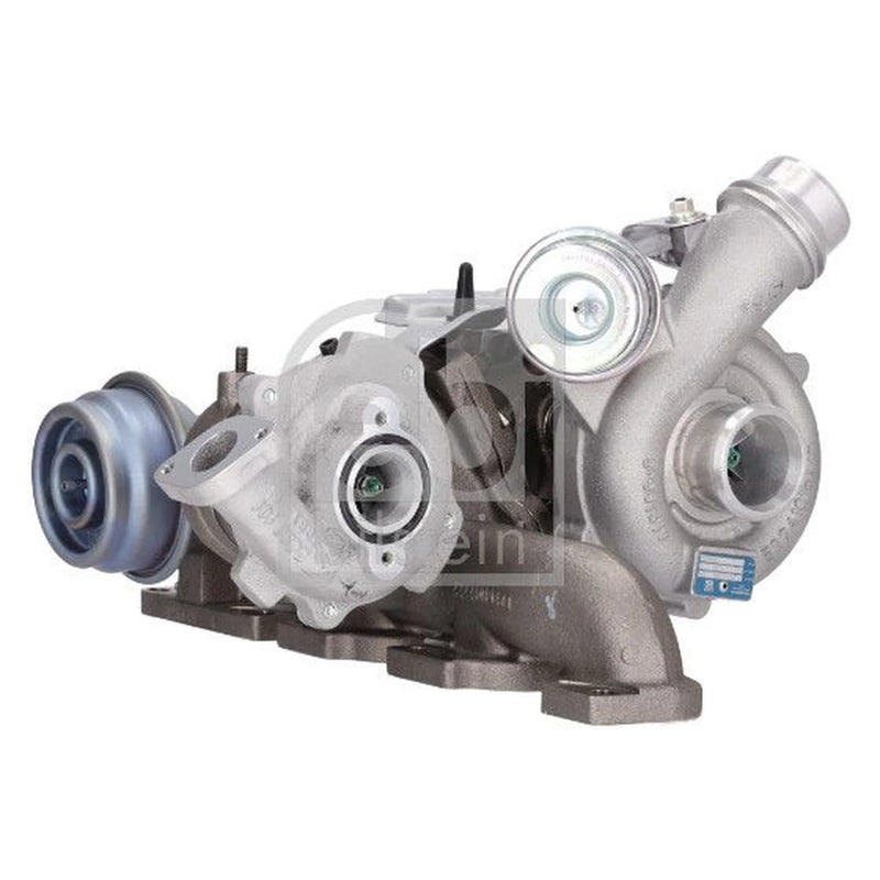 Febi Turbocharger Turbo Unit 187638