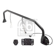 Febi Exterior Mirror Holder Right 100030