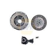NAPA Clutch Kit Set 3pc NCL1354