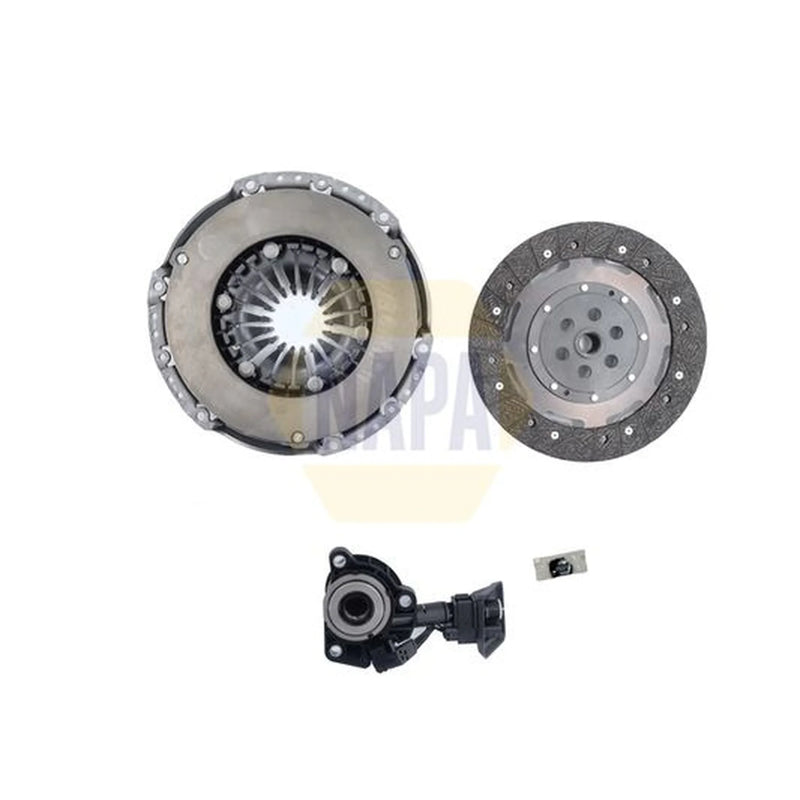 NAPA Clutch Kit Set 3pc NCL1354