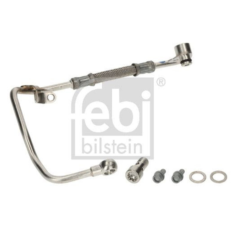 Febi Turbo Oil Feed Return Line 187912