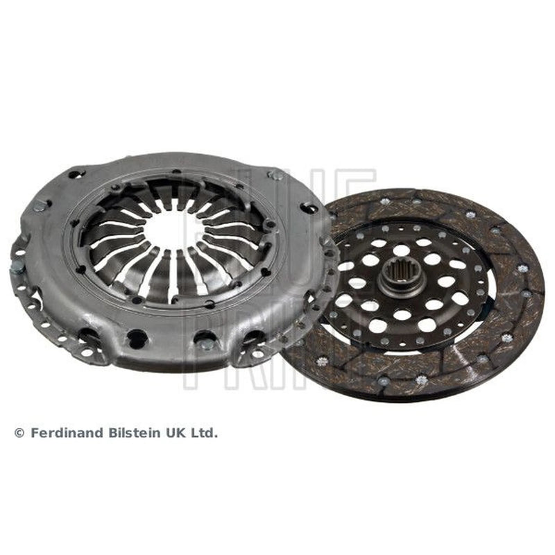 Blue Print Clutch Kit Set 3pc 230mm ADW193044