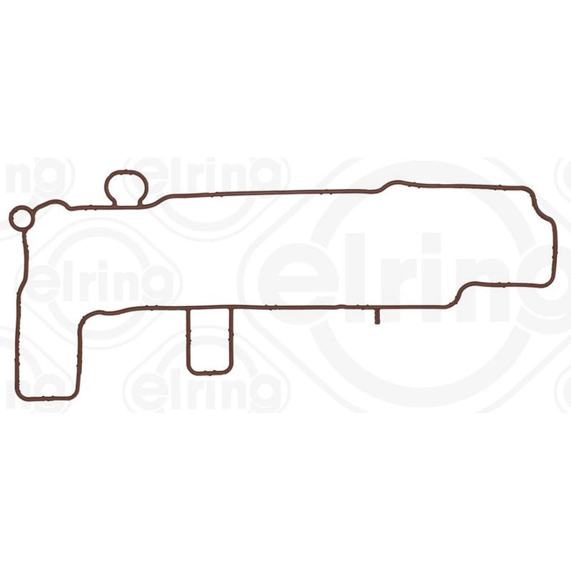 Elring Crankcase Ventilation Gasket Thick Cylinder Head Cover FPM ( 209.100