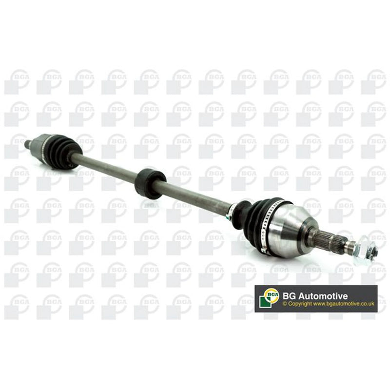 BGA CV Drive Shaft Driveshaft Front Right DS9538R