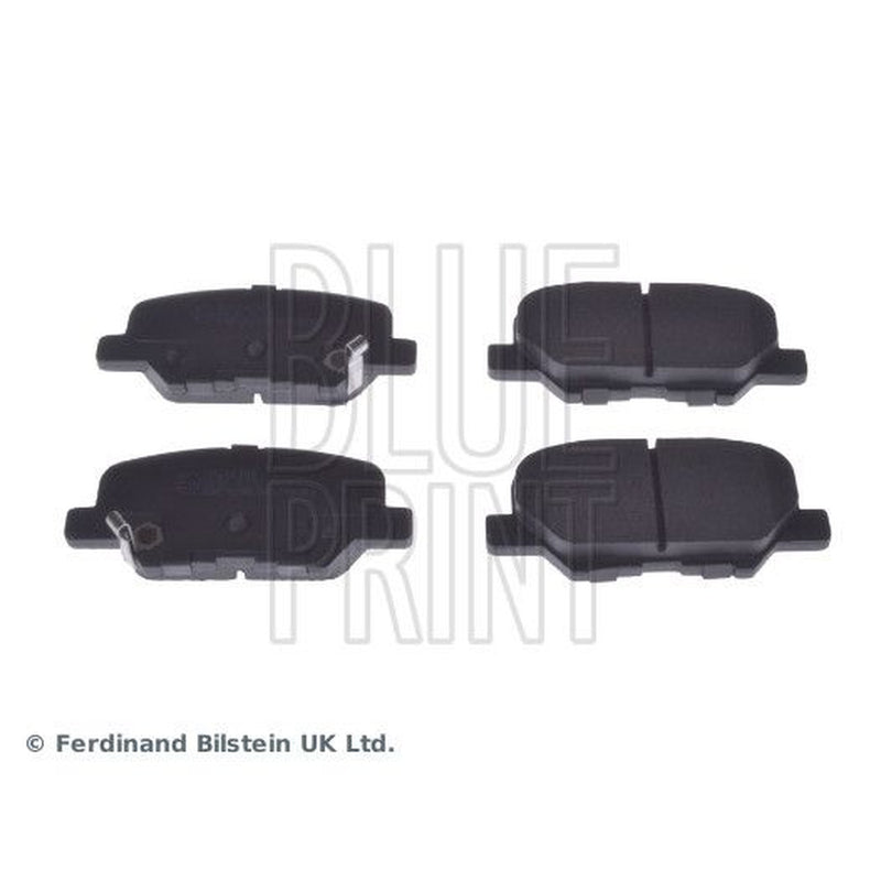 Blue Print Rear Brake Pad Set ADC44288