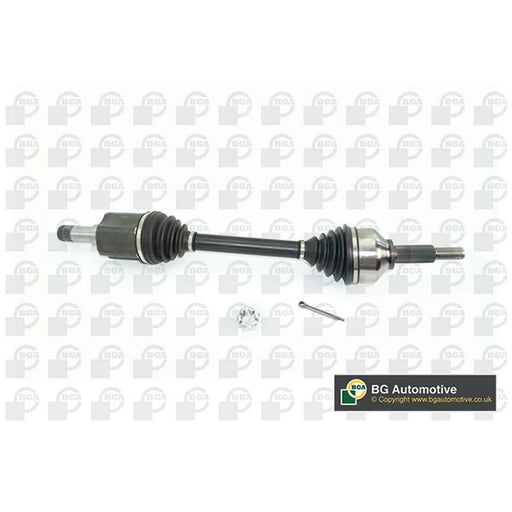 BGA CV Drive Shaft Driveshaft Front Left DS2389L
