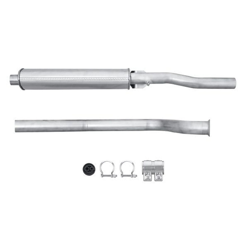 Hella Middle Silencer 8LC 366 025-031