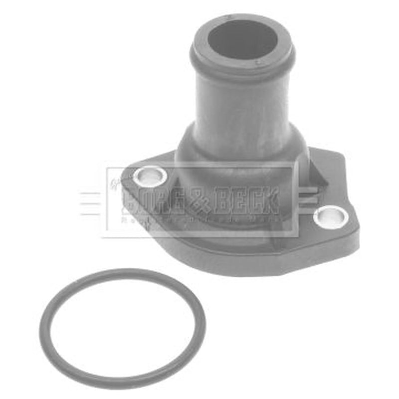 Borg & Beck Coolant Flange Housing Connector BTS1013