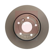 Apec 2 x Vented Front Brake Discs SDK6202