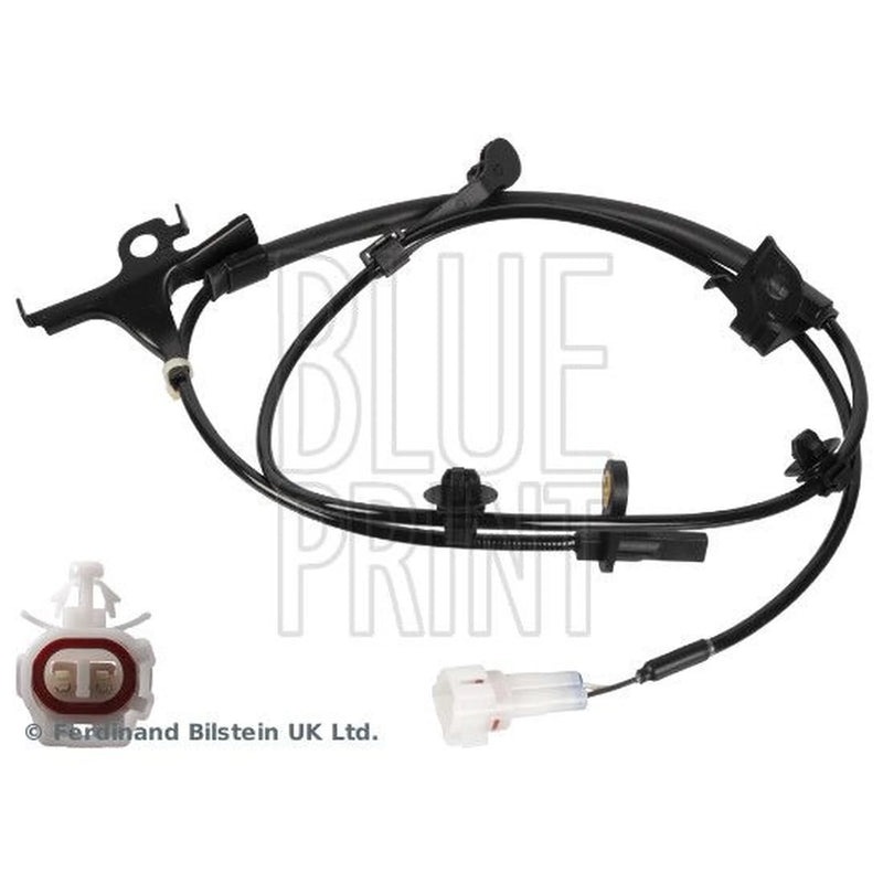 Blue Print ABS Wheel Speed Sensor Front Left ADBP710043