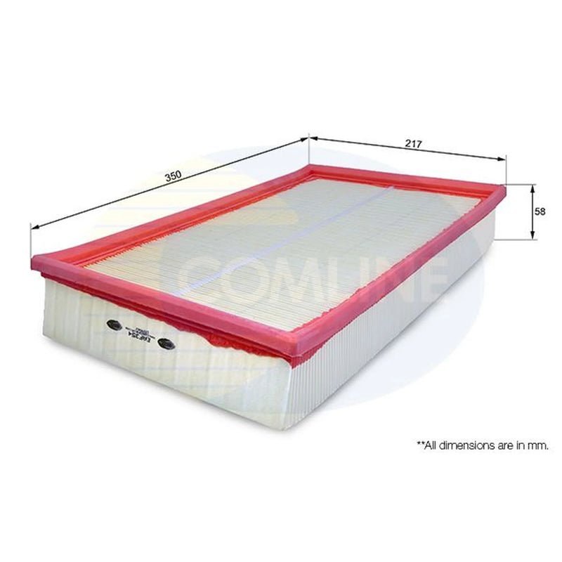 Comline Engine Air Filter EAF354