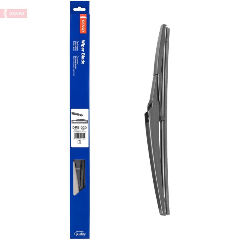 Denso Rear Wiper Blades DRB-030