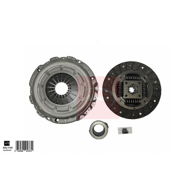 Apec Clutch Kit Set 3pc ACL1143