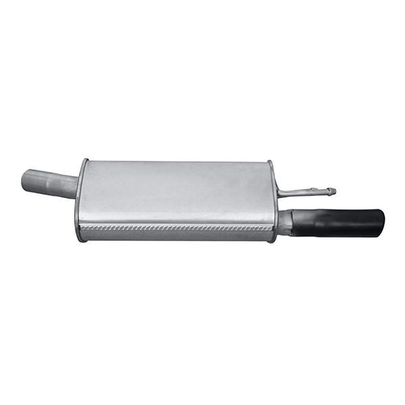 Hella End Silencer Rear 8LD 366 031-001