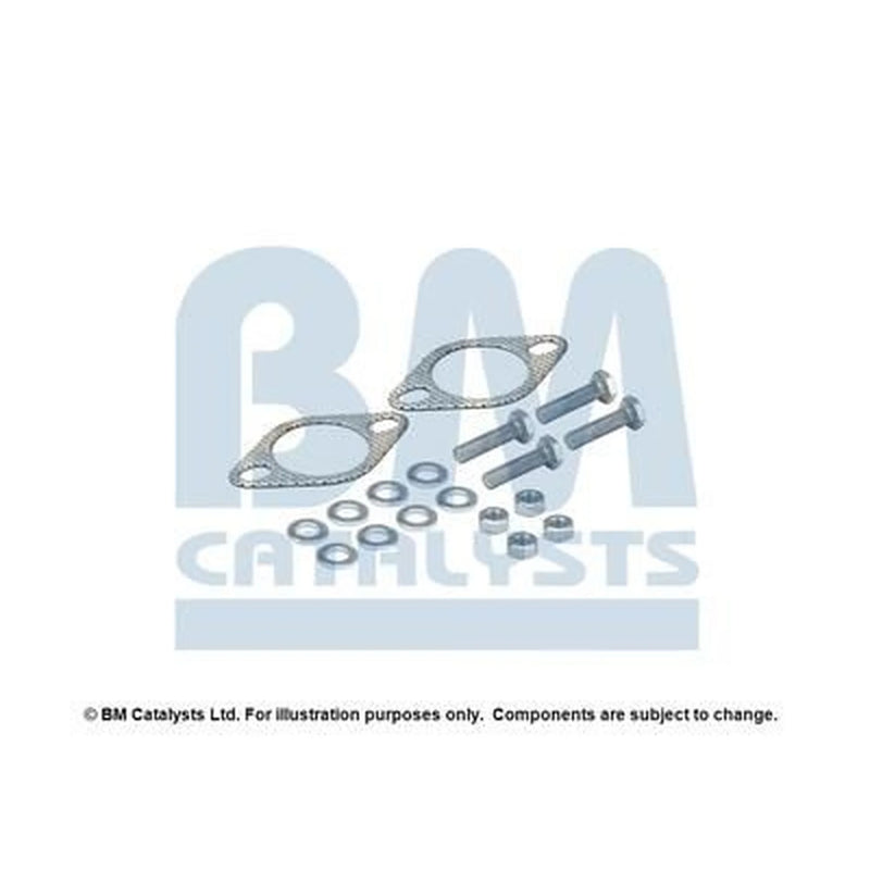 BM Catalysts Exhaust Pipe Mounting Kit FK50098B