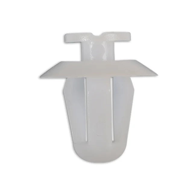 Connect Panel Clip White - for Citroën, Peugeot 10pc - CPL