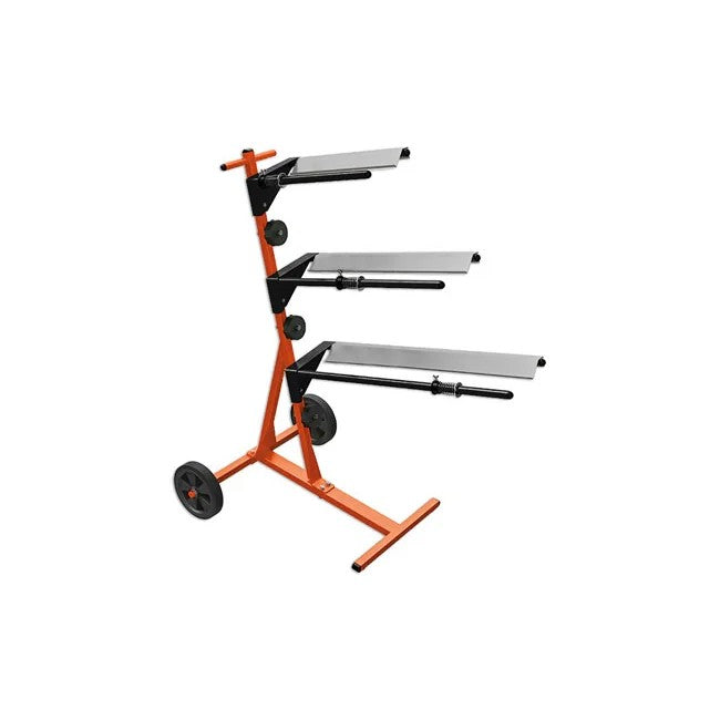 Power-TEC Triple Tier Mobile Masking Machine - PPL