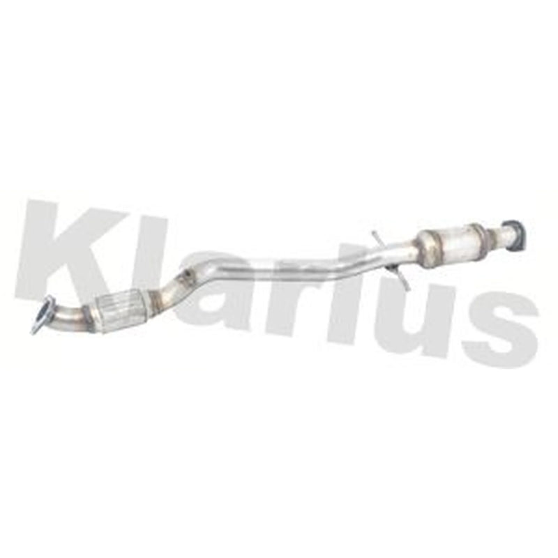 Klarius Catalyst Type Approved 312560