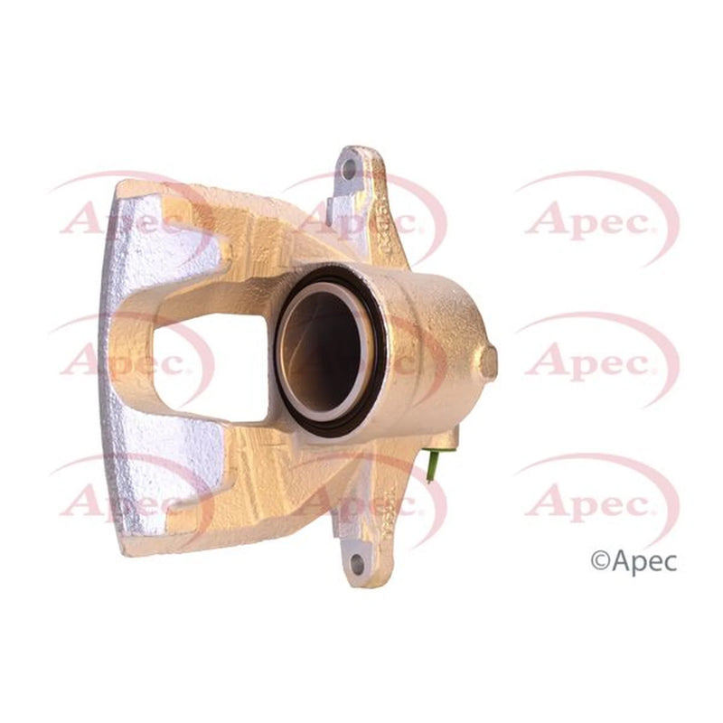 Apec Brake Caliper Assembly Front Right RCA417
