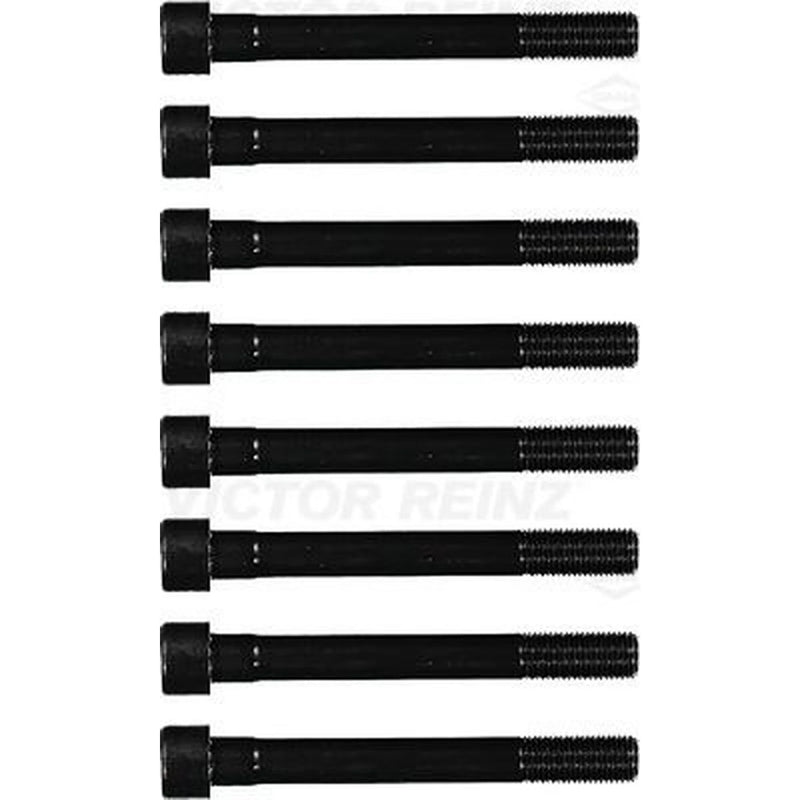 Victor Reinz Cylinder Head Bolt Set M12 14-55063-01
