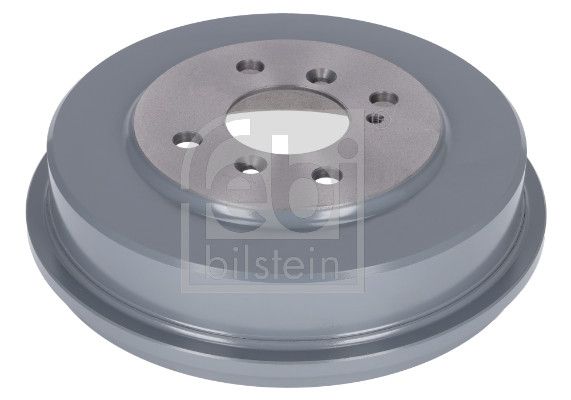 Febi Brake Drum Assembly Rear