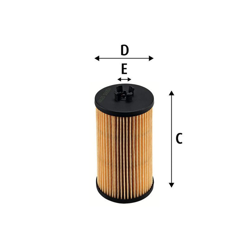 Valeo Engine Oil Filter 586531