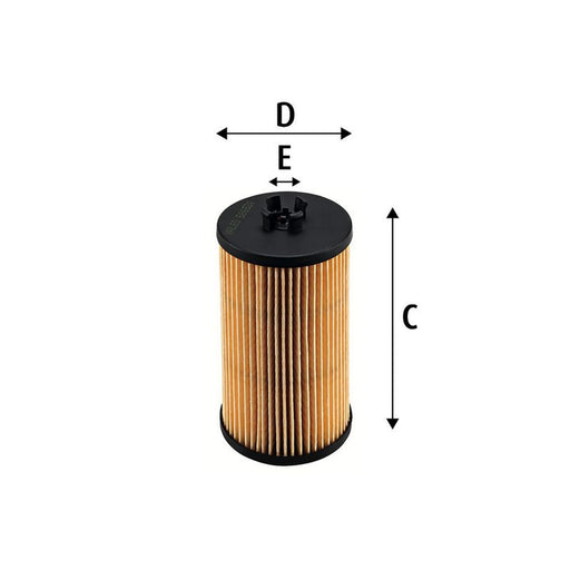 Valeo Engine Oil Filter 586531