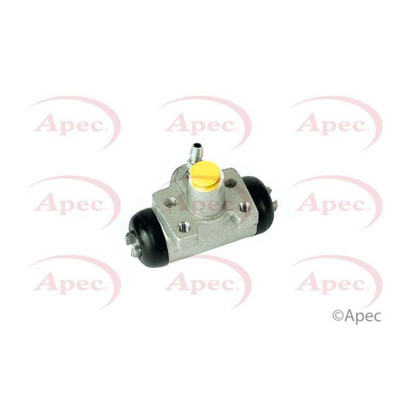 Apec Wheel Cylinder Hydraulic Brake Rear Right BCY1336