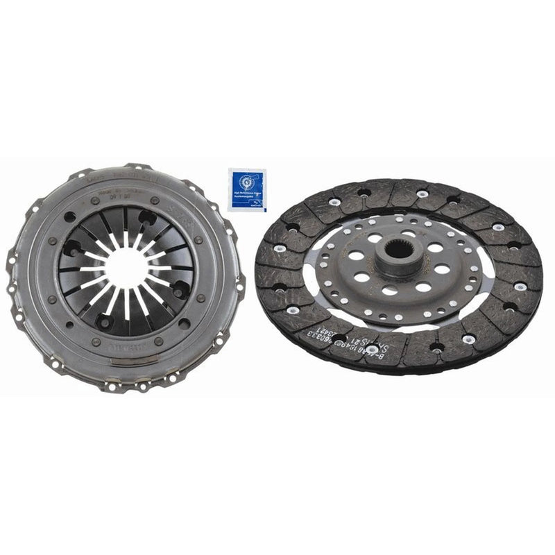 Sachs Clutch Kit Set 3pc 3000831301