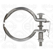 Elring Exhaust System Pipe Connector OD ID Thick 103.410