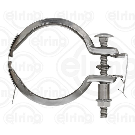 Elring Exhaust System Pipe Connector OD ID Thick 103.410