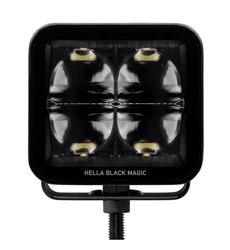Hella High Beam Headlight 1FA 358 176-821