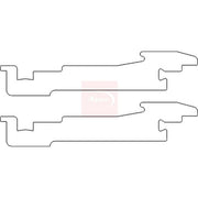 Apec Brake Slack Adjuster Teeth ADB3017
