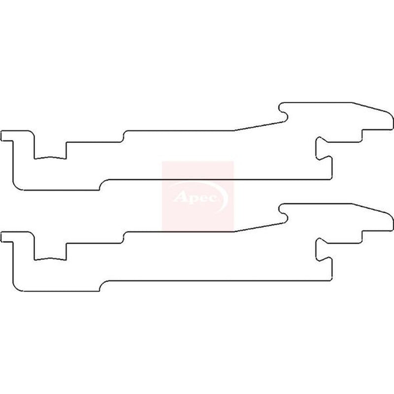 Apec Brake Slack Adjuster Teeth ADB3017