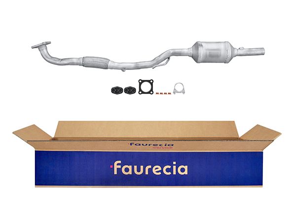 Hella 8LE 366 054-131 Catalytic Converter