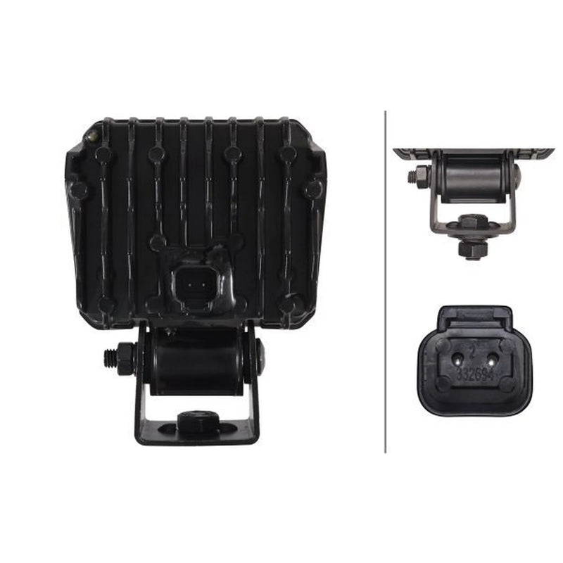 Hella Worklight High 1GA 996 579-021