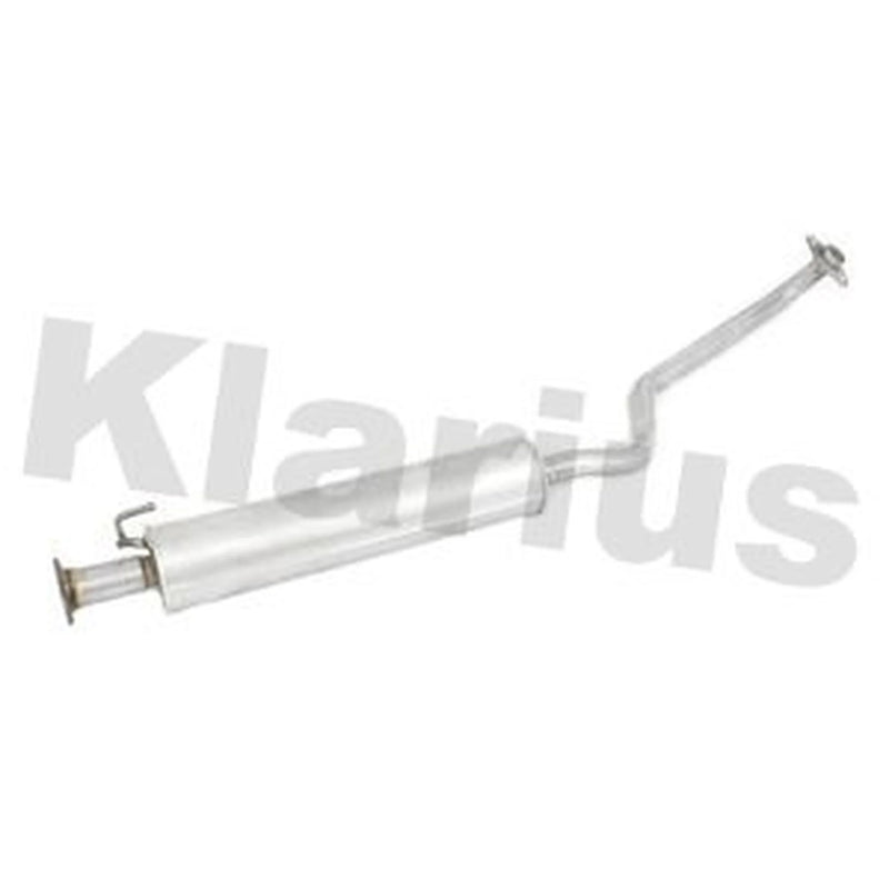 Klarius Box With Centre Pipe Centre DN632D