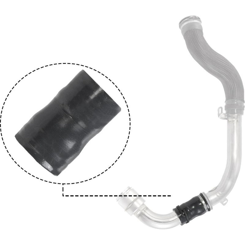 Gates Intercooler Turbo Charge Air Hose 09-1298