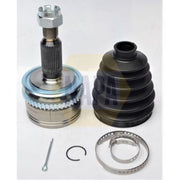 NAPA CV Axle Shaft Assembly Front NCV1178