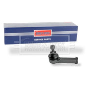 Borg & Beck Steering Tie Rod End Ball Joint BTR4588