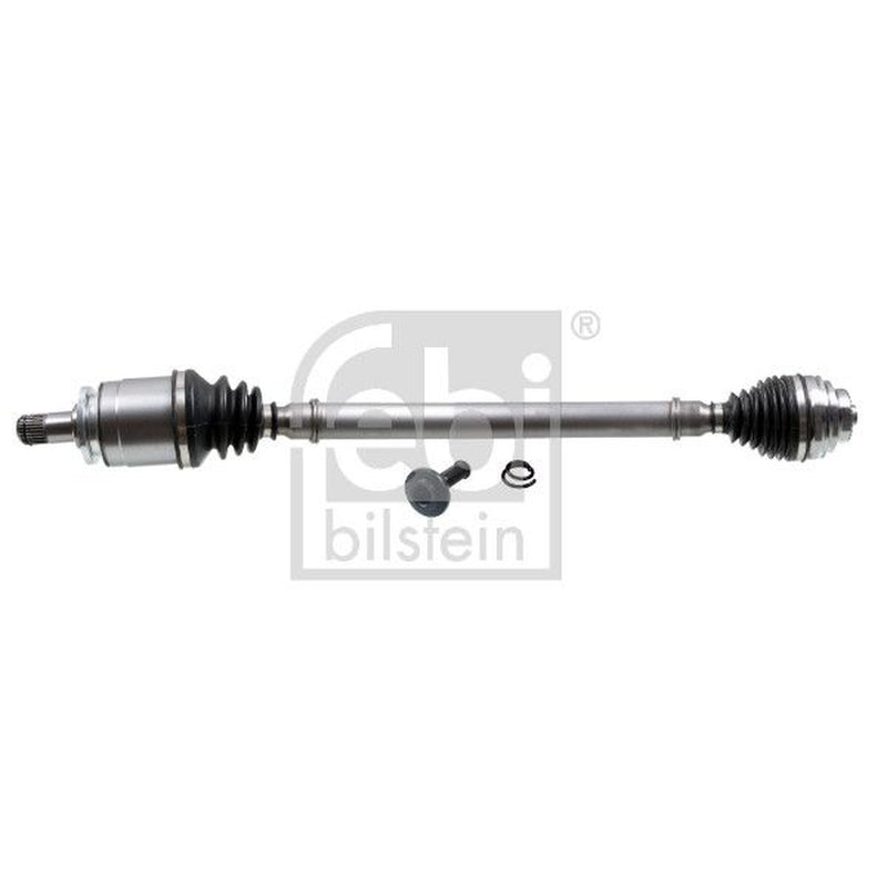 Febi CV Drive Shaft Driveshaft Rear Right 183463